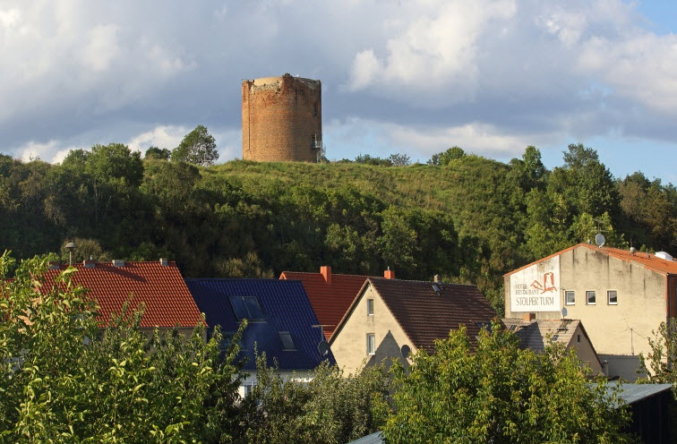 Stolper Turm, Germany
